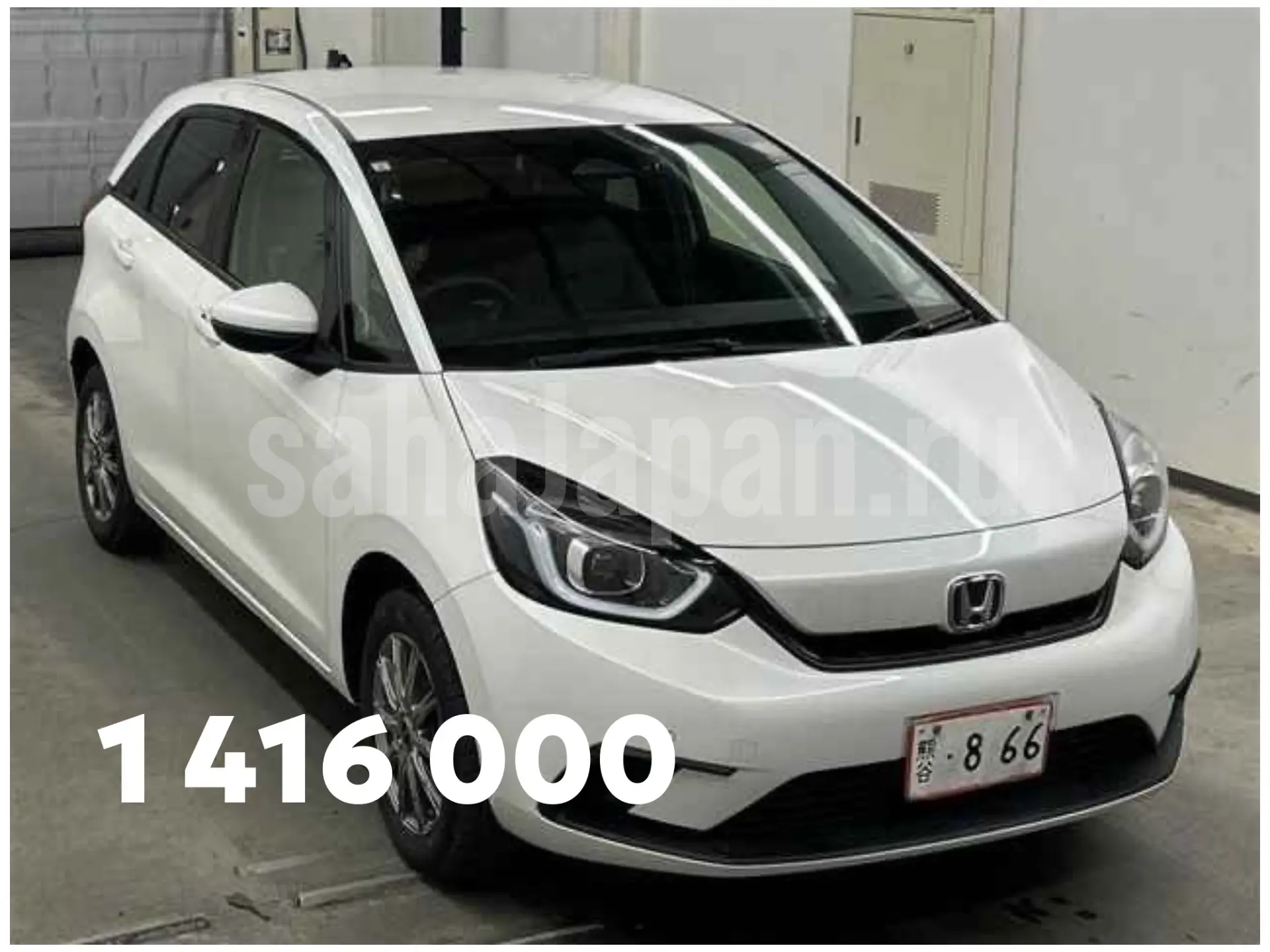 Приобрели автомобиль Honda Fit  из Японии 🇯🇵 -  для клиента из Республики Башкортостан 

🚗Honda F
