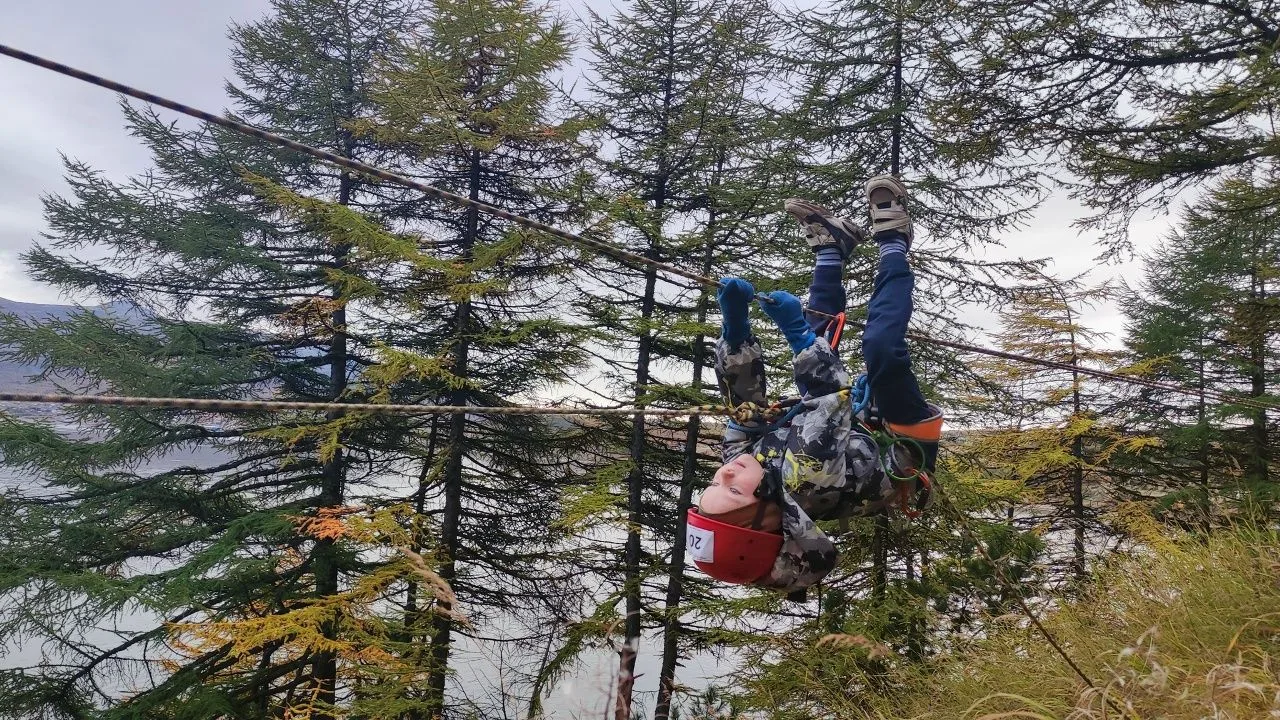 ⛰ Юные туристы пройдут настоящую проверку силы, выдержки и выносливости

Туристские соревнования сре