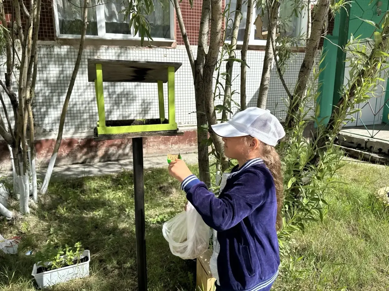 В нашем саду прошел замечательный тематический День птиц! 🐦🌿 

Утро началось с увлекательной бесед