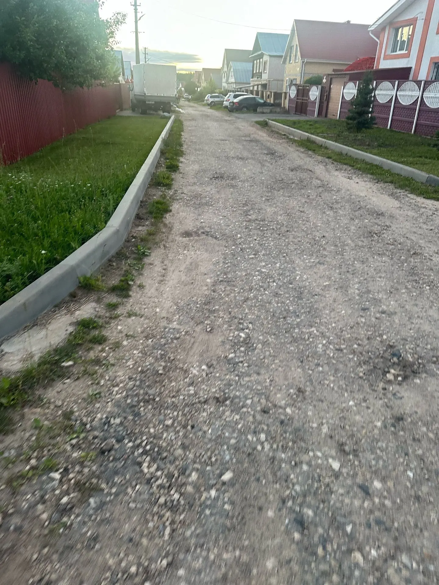 От нашего подписчика: