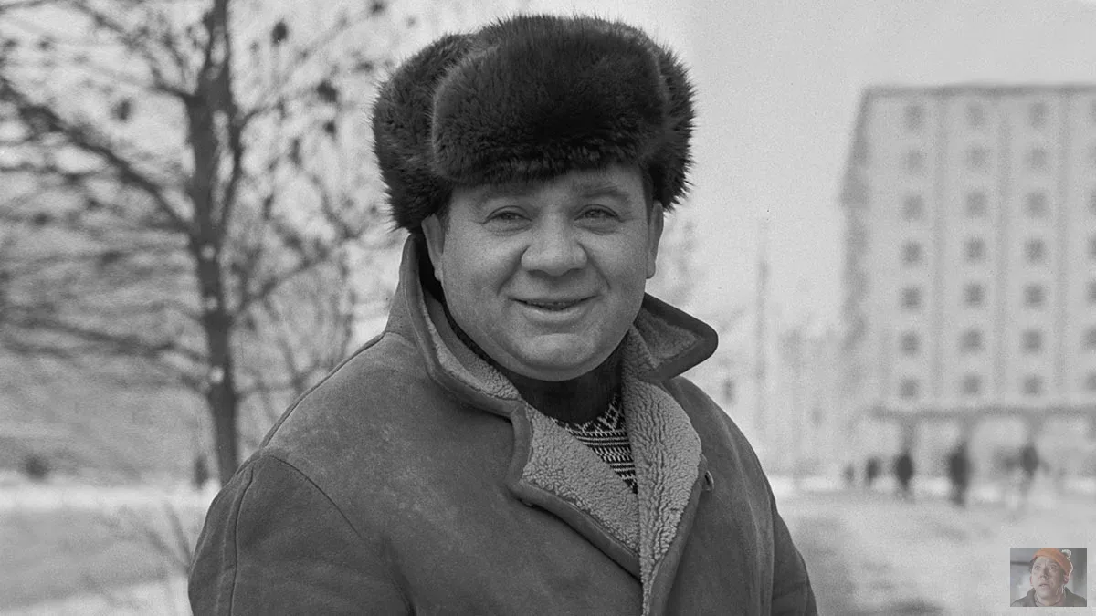99 лет назад родился актёр, который научил нас смеяться и плакать одновременно