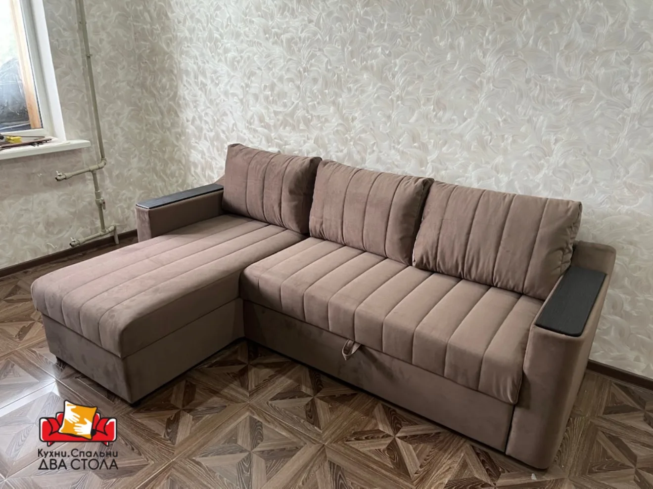 🛋️ Угловой диван «модель 101 » — место, куда хочется возвращаться снова и снова!



Современный диз