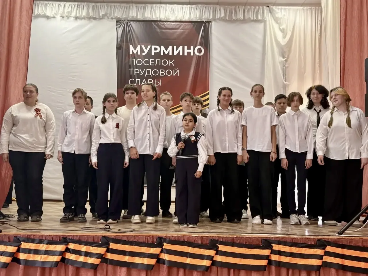 🎶Фестиваль военно-патриотической песни «Код Победы»: эмоции, память, гордость!