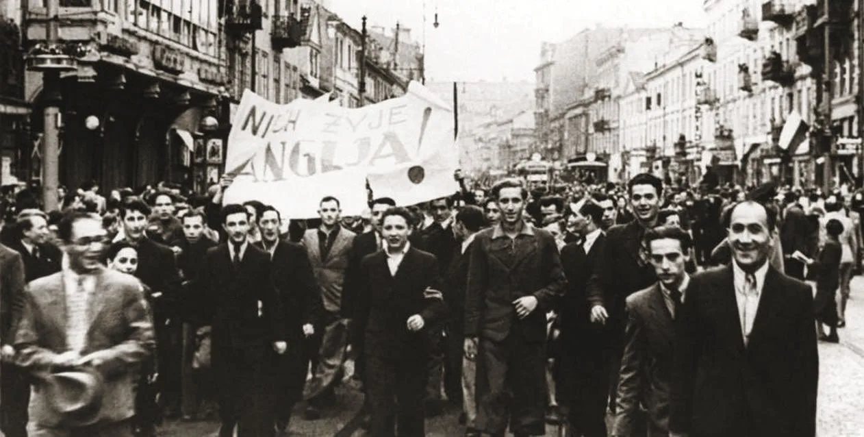 25 августа 1939 года был подписан Англо-польский военный союз