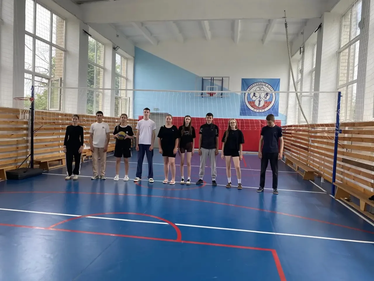 🇷🇺 Сила России — в единстве и спорте!

В канун Дня России  в нашей школе по-настоящему жарко! 🔥 Н
