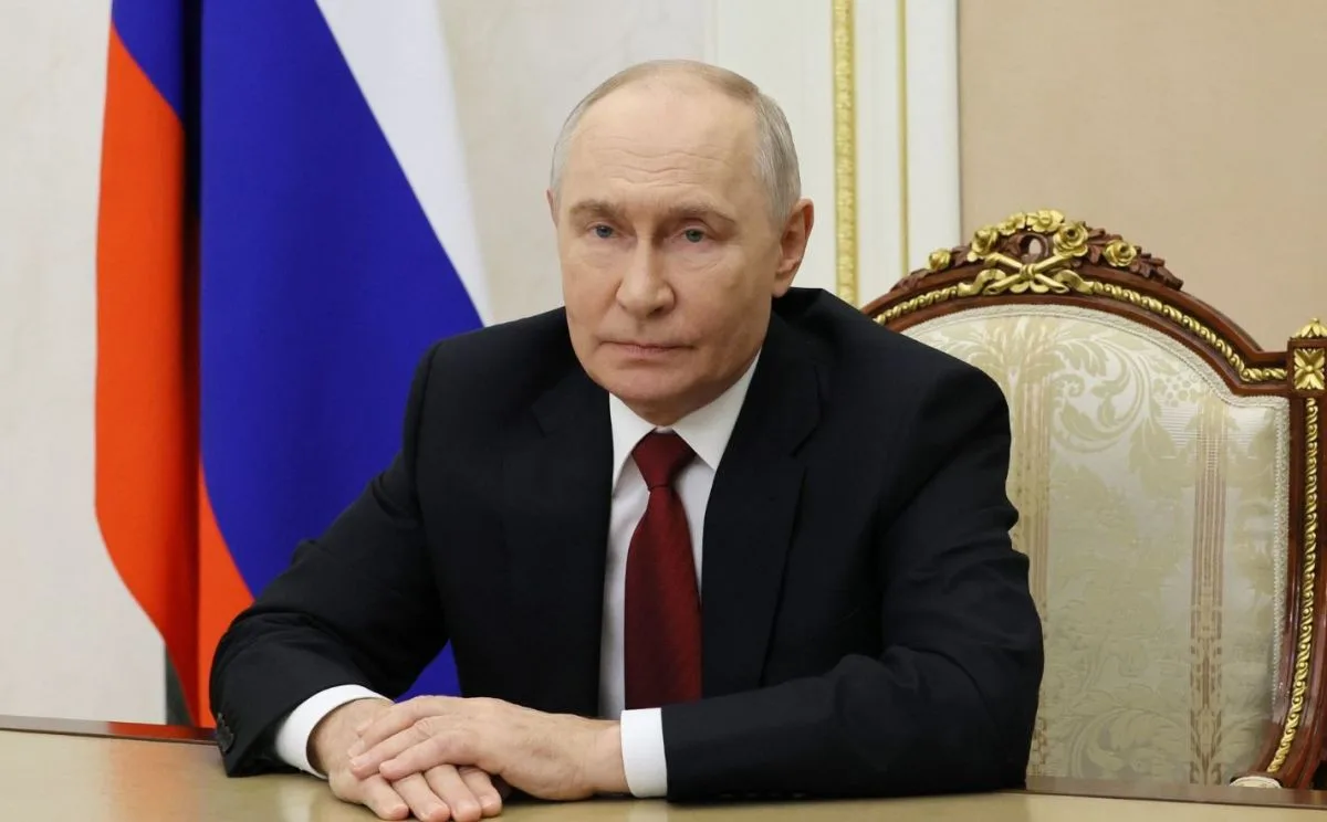 Путин обратился к брянцам перед выборами 18-20 сентября
