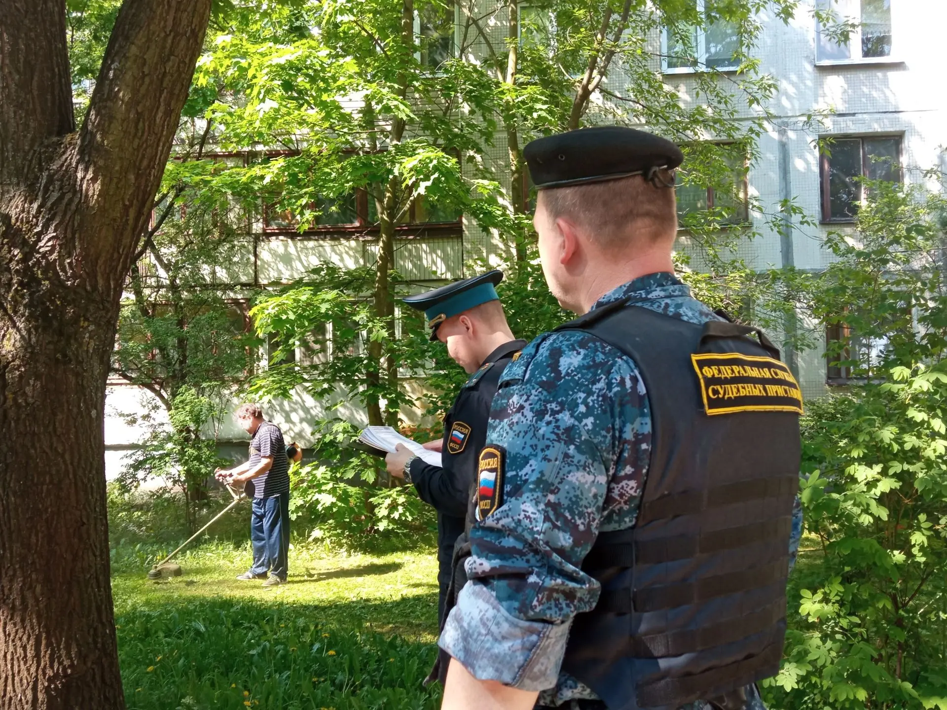 Более 600 петербуржцев отработали наказание за неуплату алиментов