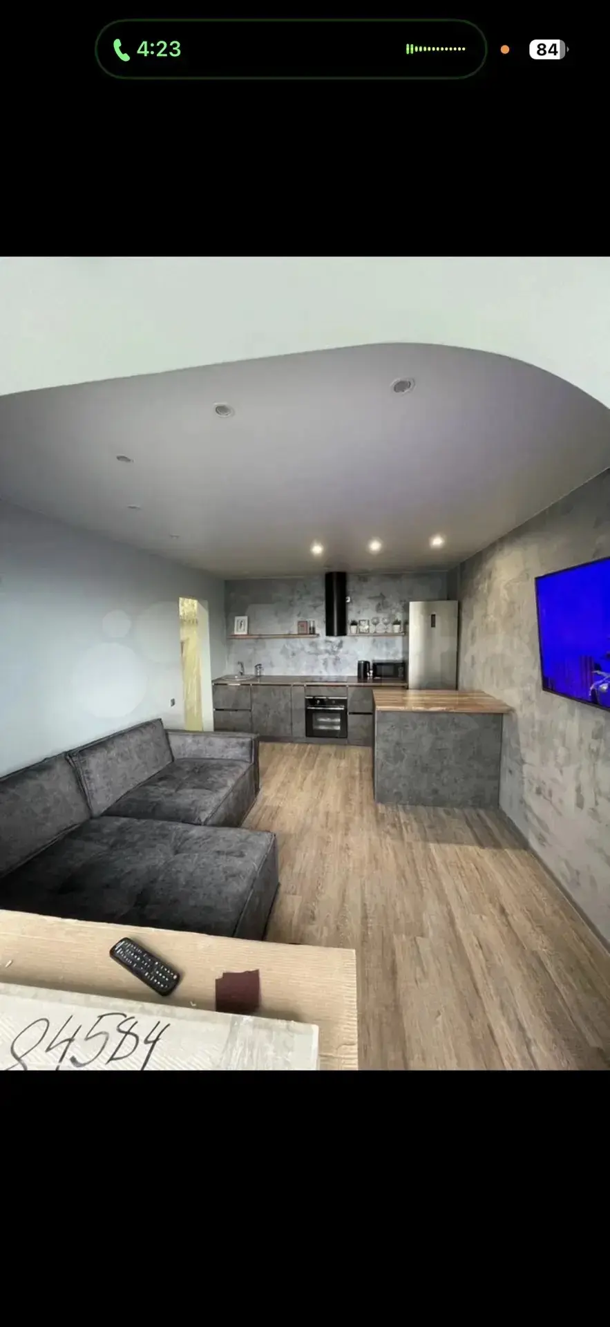 🏡 2-комнатная квартира