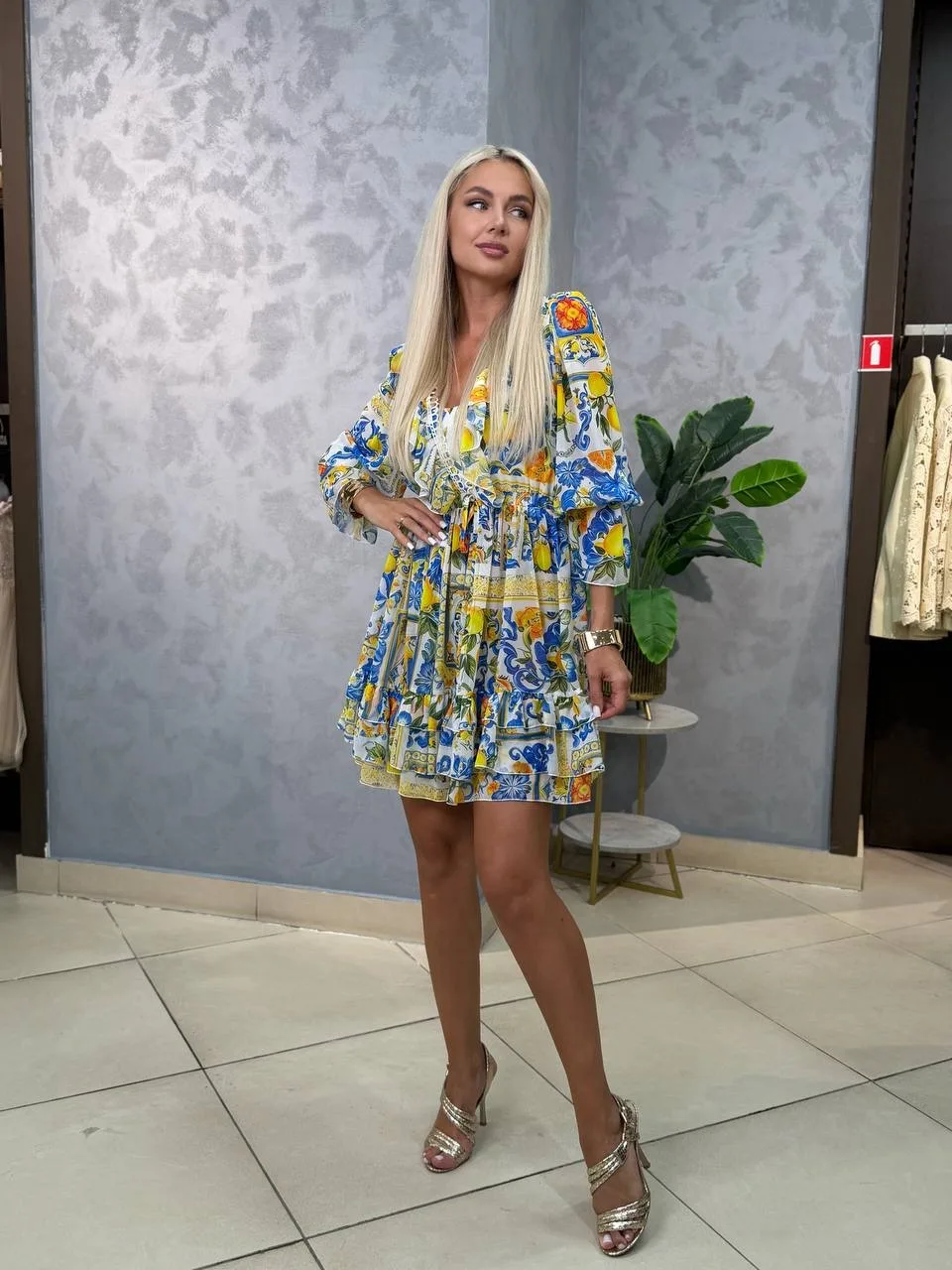 SALE SALE SALE 

Платье-11300₽-40%=6 780₽ 
Размеры: 42-46

Отправка по всей РФ🇷🇺
Для заказа пишите