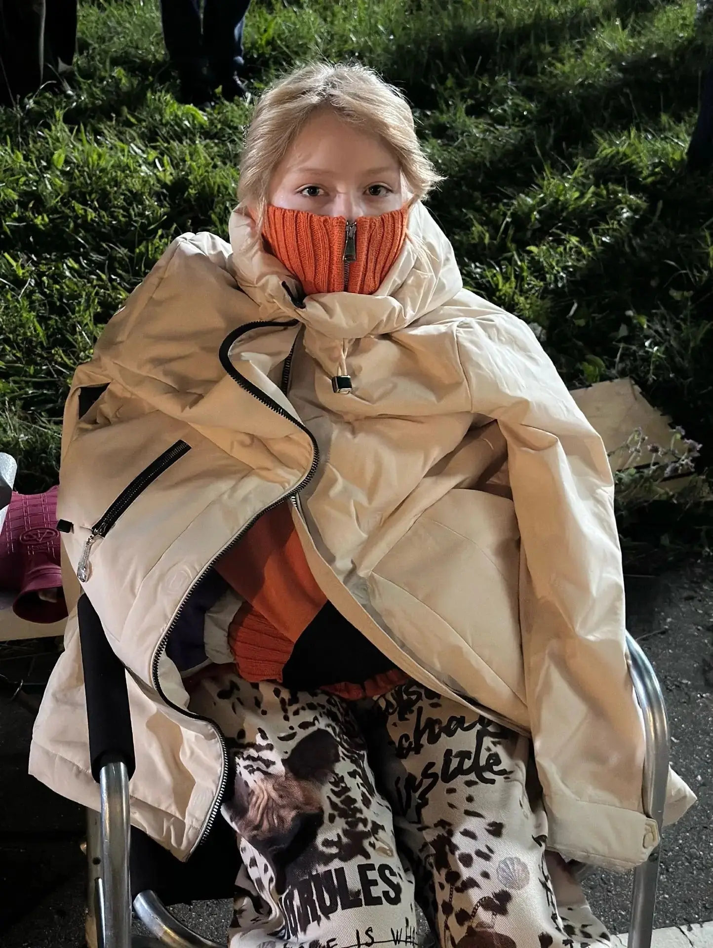 Ночные смены такие … 🥶