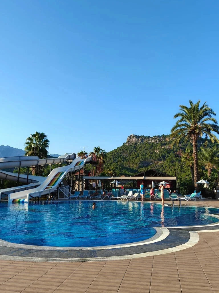 😍Отель в живописном районе Кириш в 5 минутах от пляжа - Miramor Garden Resort Hotel 4*