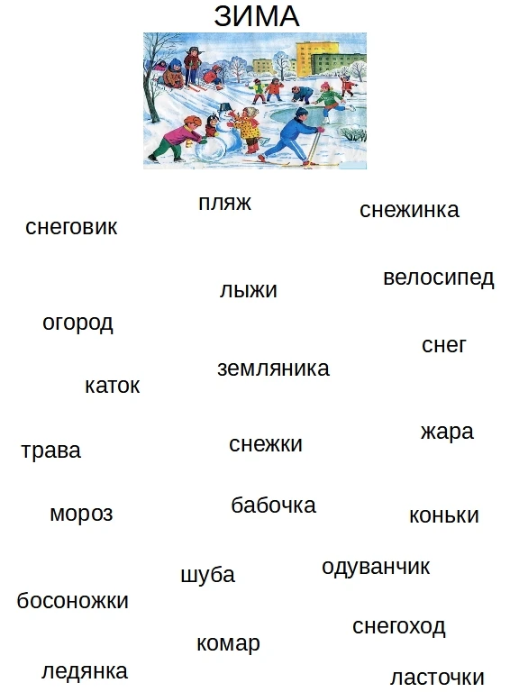 ПОДГОТОВКА К ШКОЛЕ. Продолжаем публикацию методик от детского психолога и педагога Анны Пономаренко.