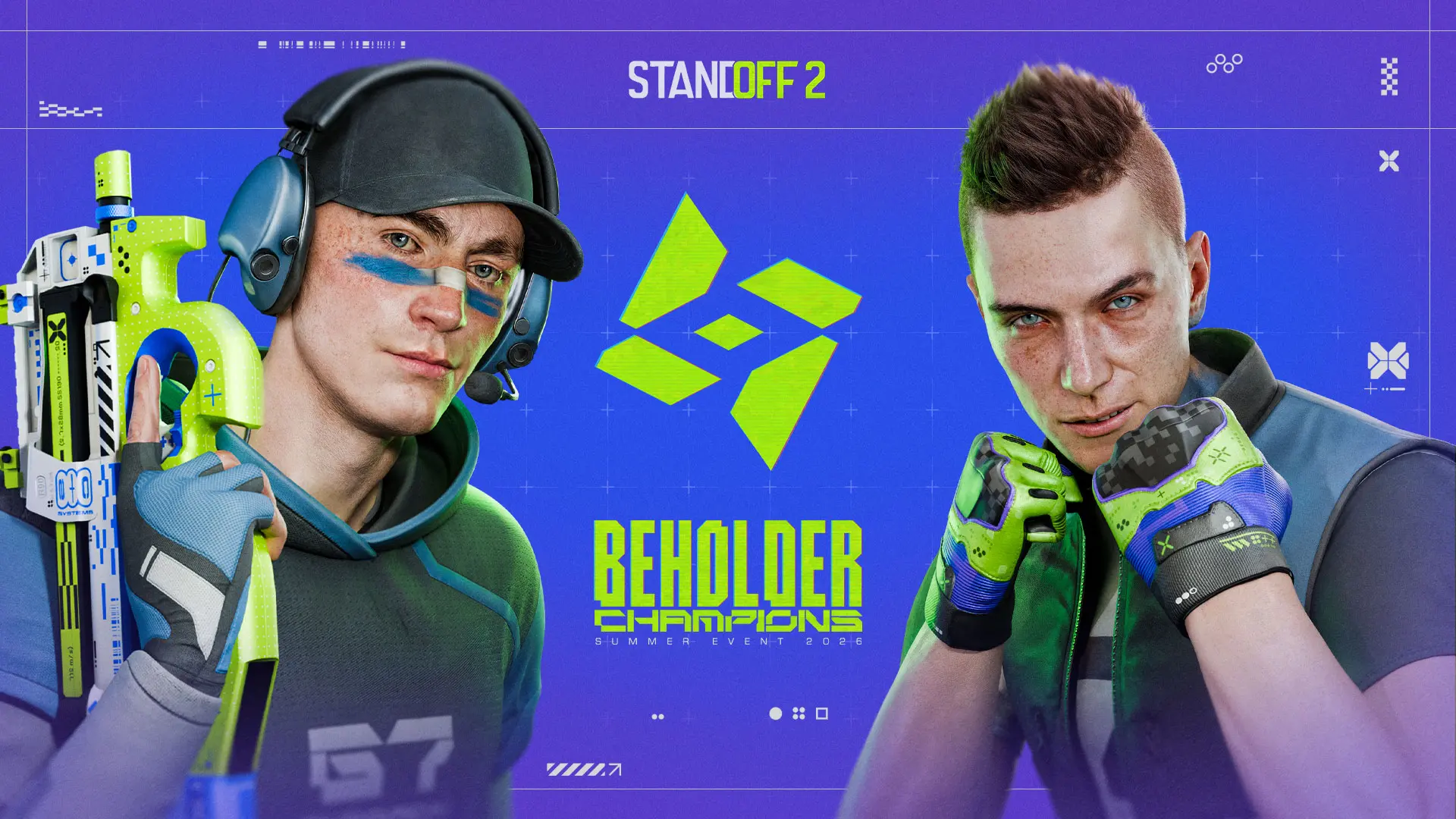 Изображение 1 к публикации «Standoff 2»