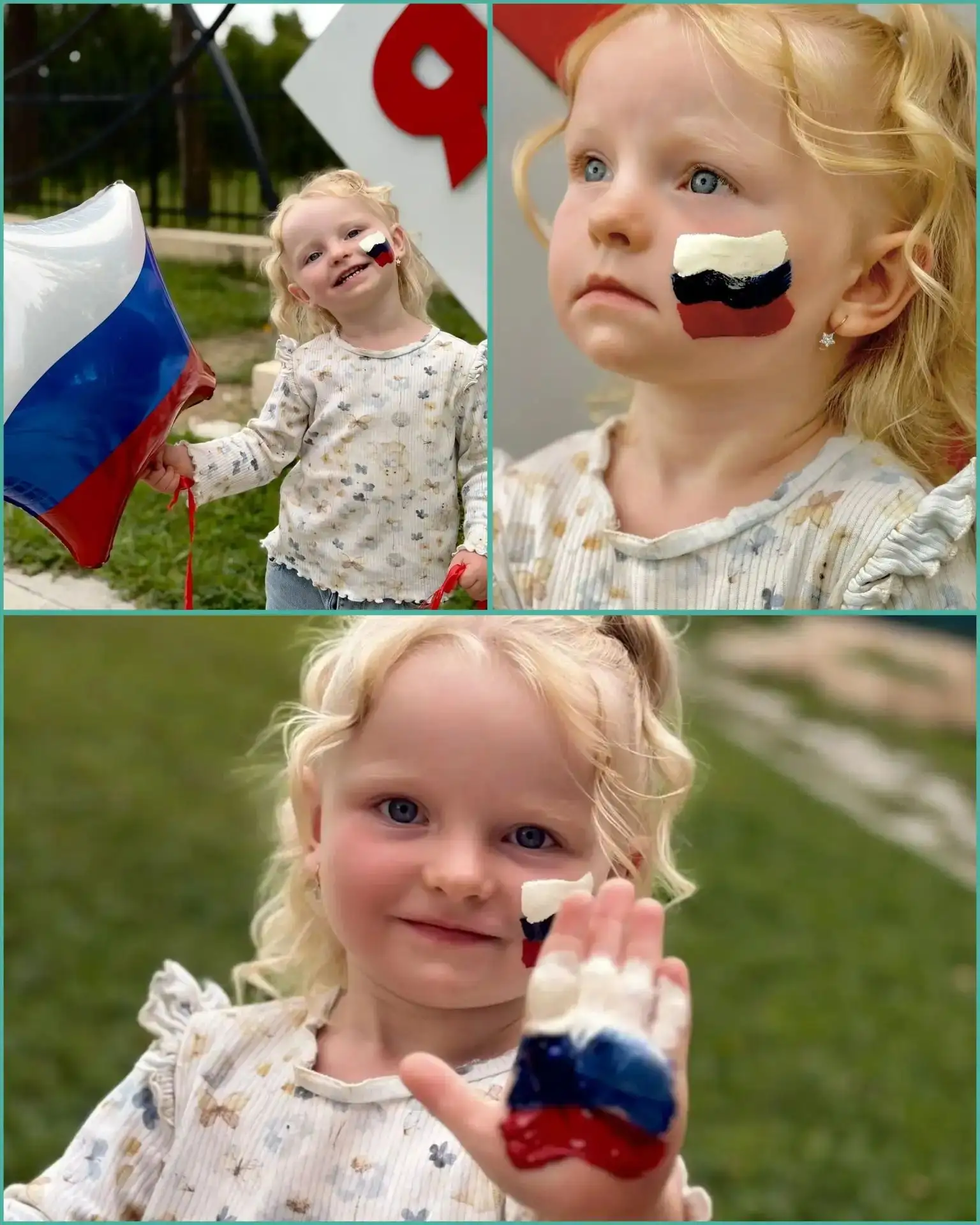 Акция "Лица России"