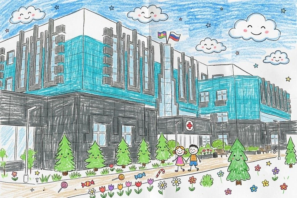 Как выглядит наша работа глазами ребенка 🖍️

В сети набирает популярность новый тренд — искусственн