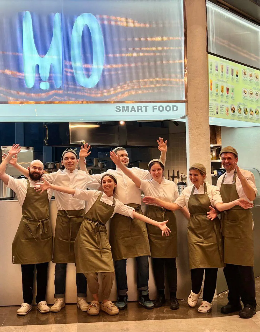 В современный проект «МО»