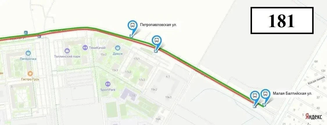 📢 С 1 октября 2026 года по просьбам жителей Новоселья продлены маршруты №181 и №635