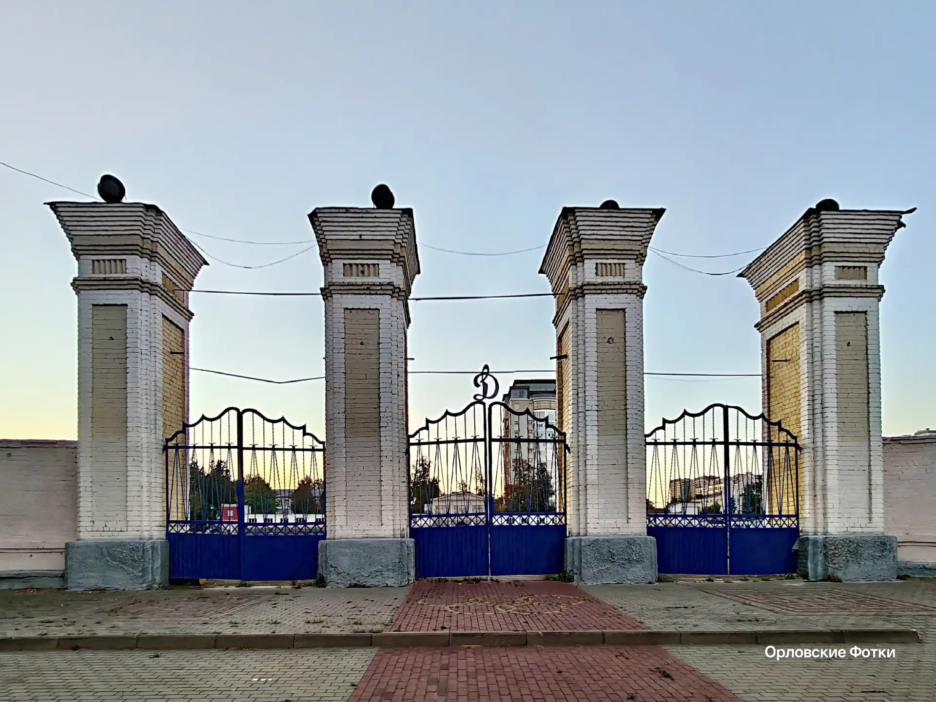 🌙 Доброй ночи, Орёл!
