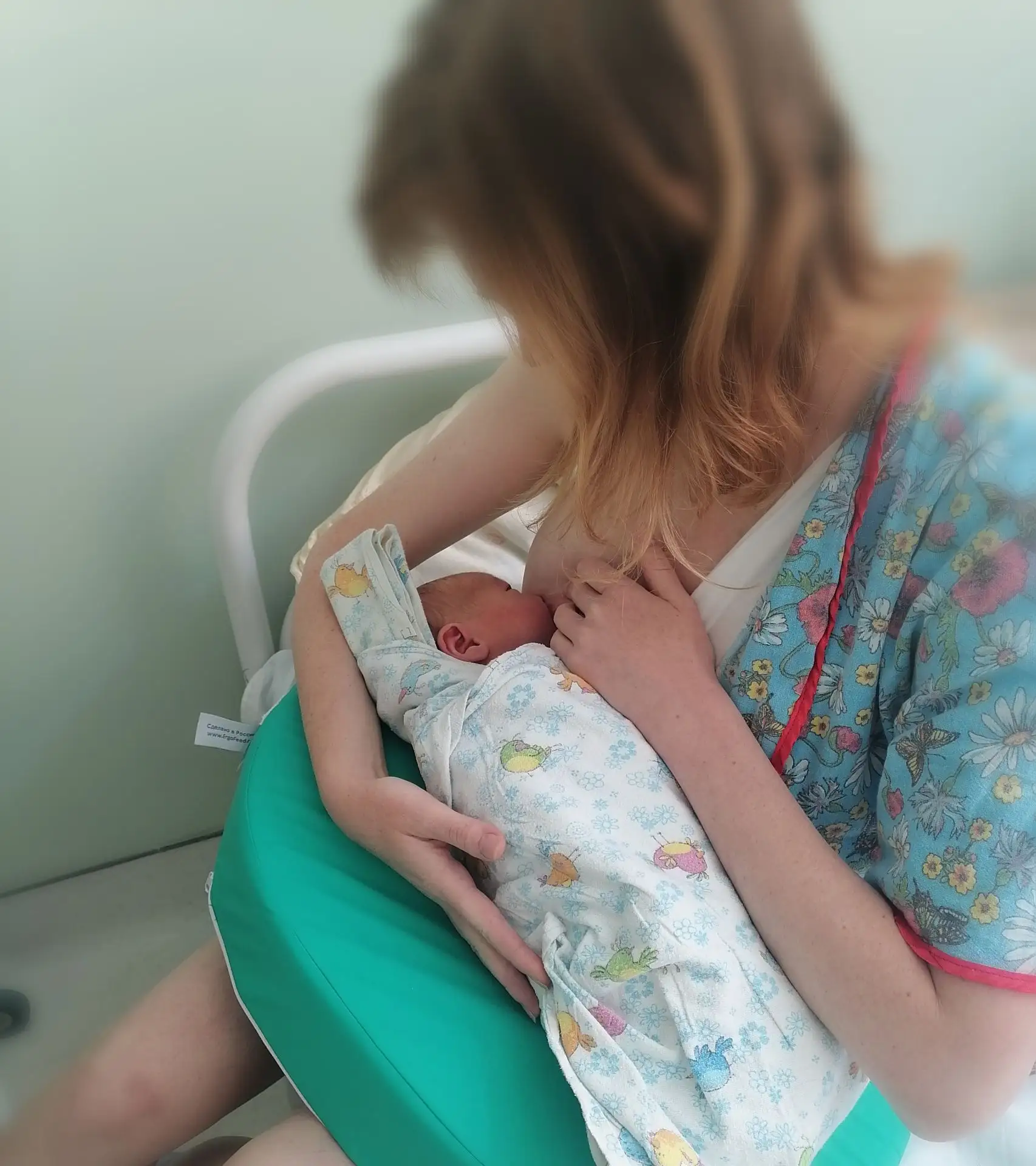 ❗Особенности грудного вскармливания у детей на ИВЛ 🍼
