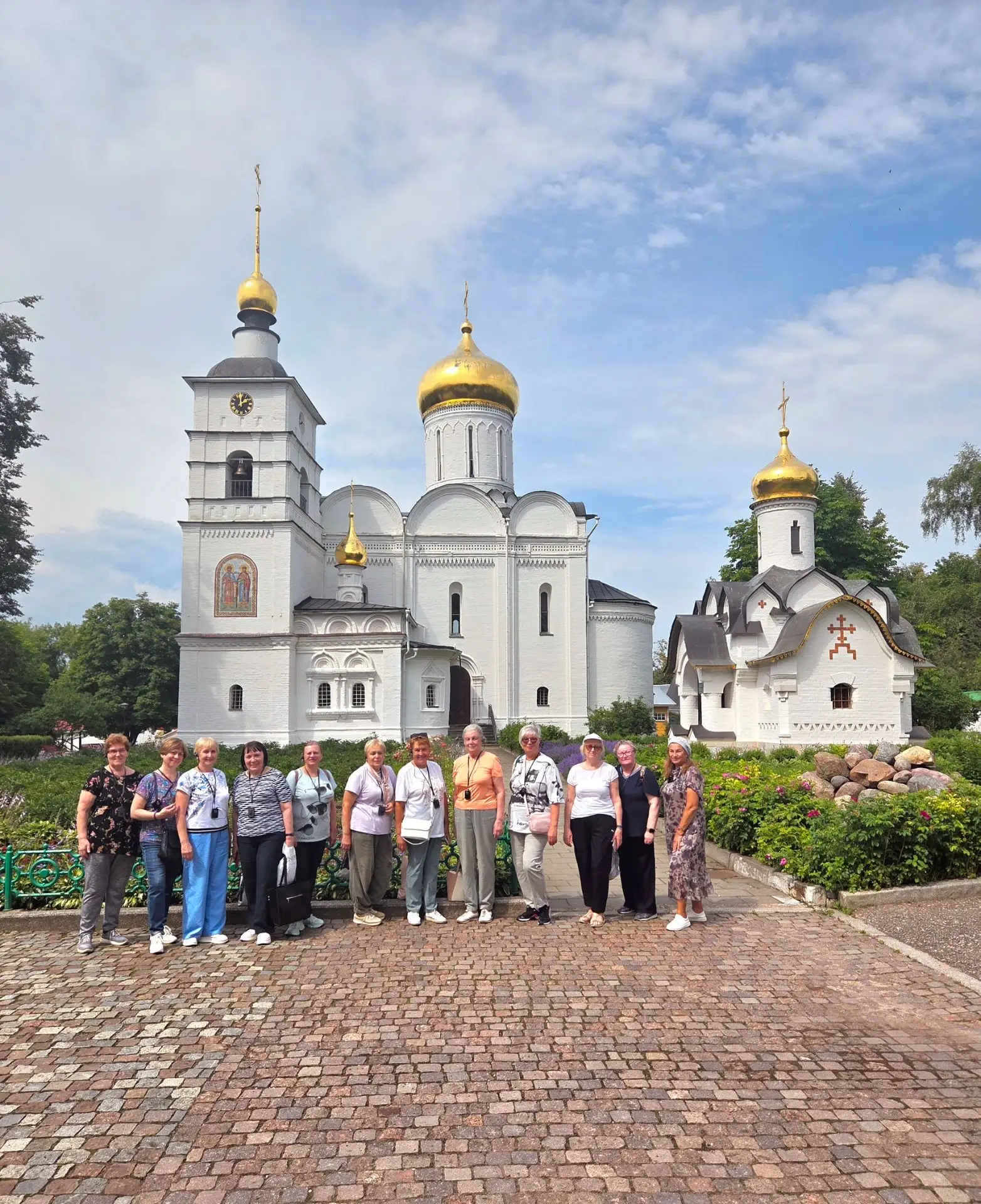 👍 Поздравляю с путешествием в Дмитров!
