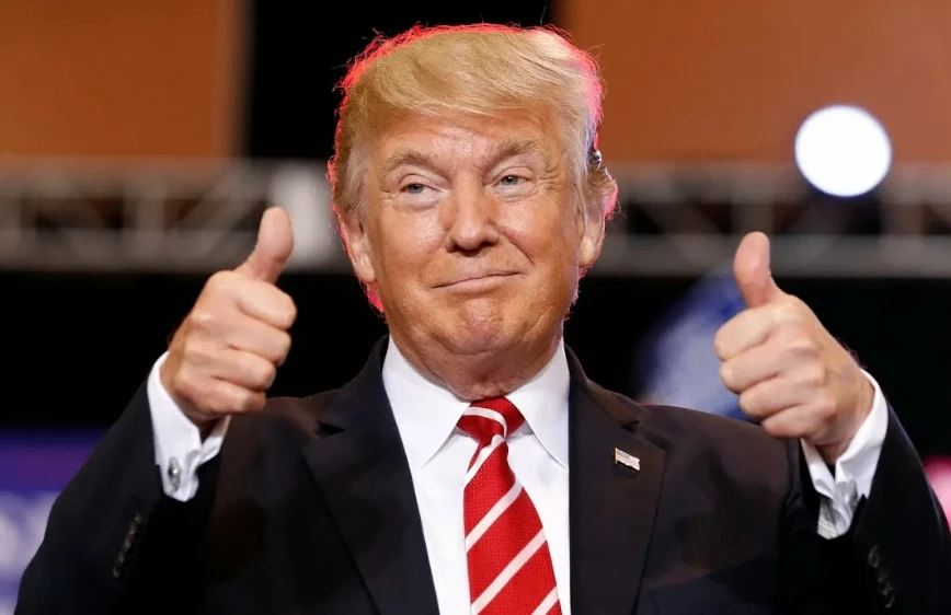 Семья Дональда Трампа покупает почти весь мировой футбол. Формируется компания FIFA Forward Enterpri