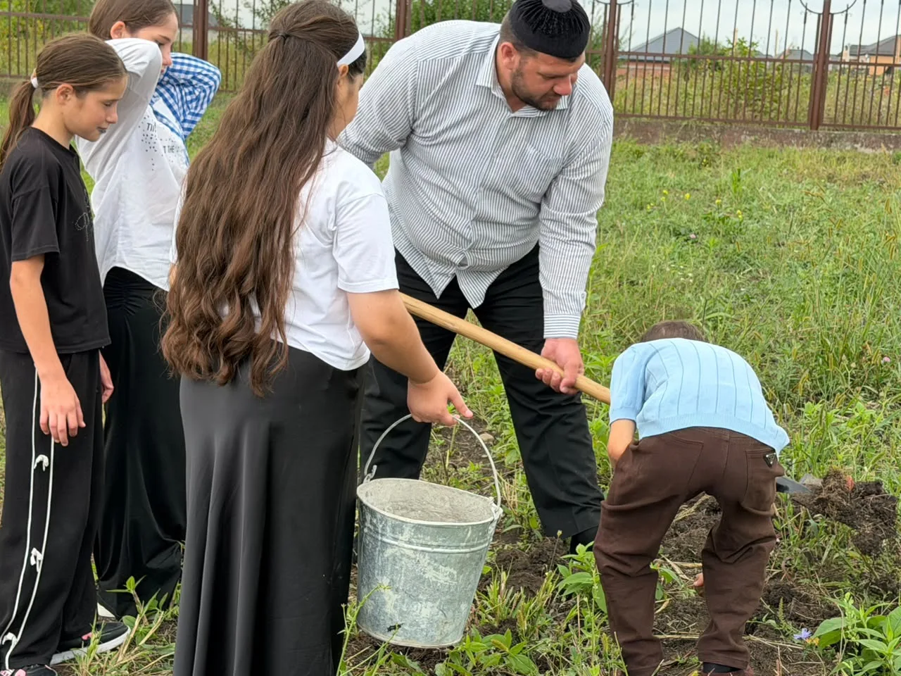 🌱 ОТ ПЕРВОГО РОСТКА — К ПЕРВОМУ УРОЖАЮ