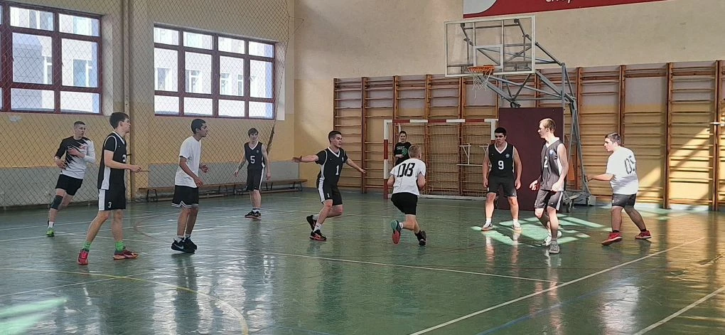 🏀 Спартакиада СПО Железнодорожного района. Итоги соревнований по баскетболу среди юношей! 🏀  В турни