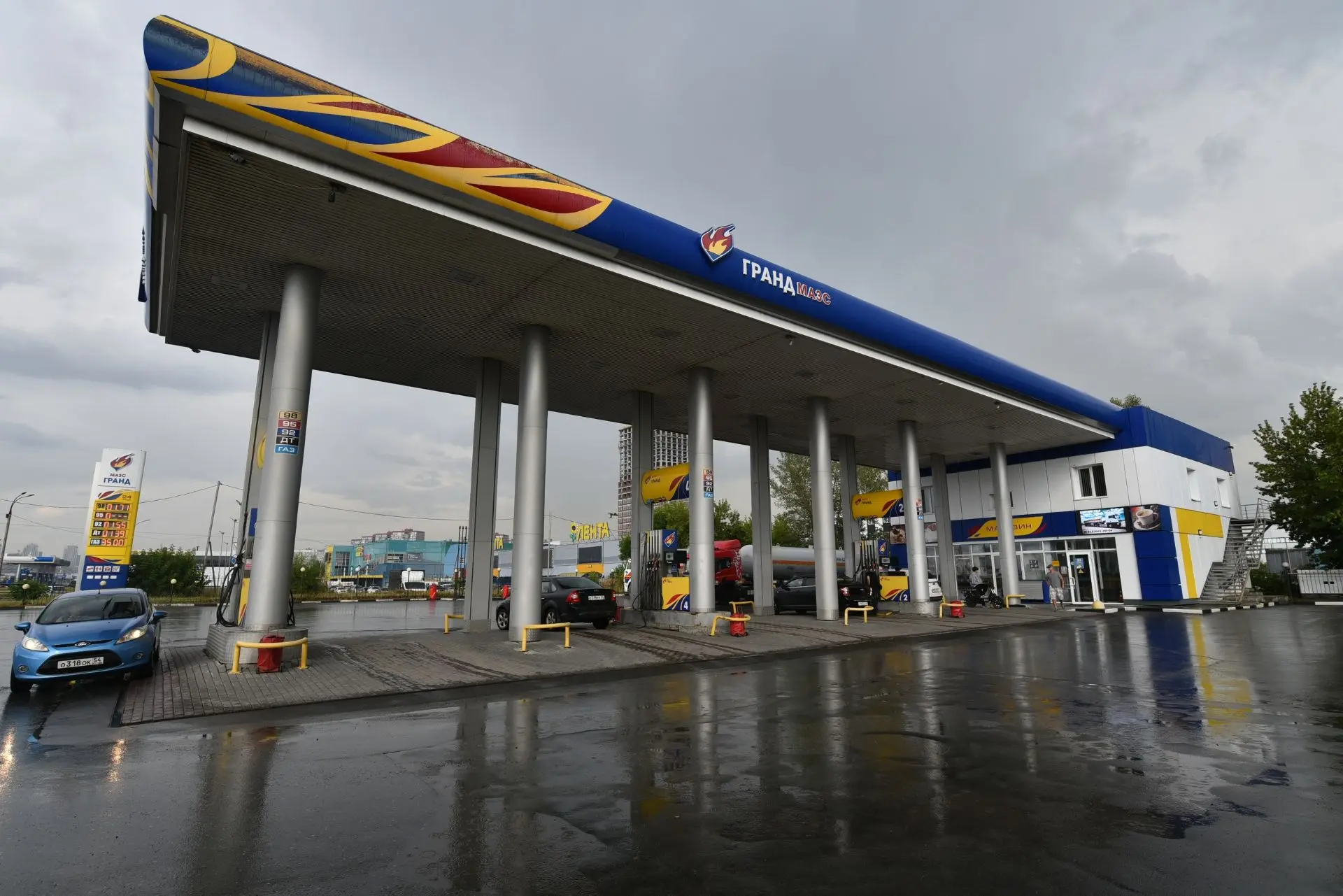 ⛽️ В Новосибирской области хотят увеличить поставки топлива независимым АЗС