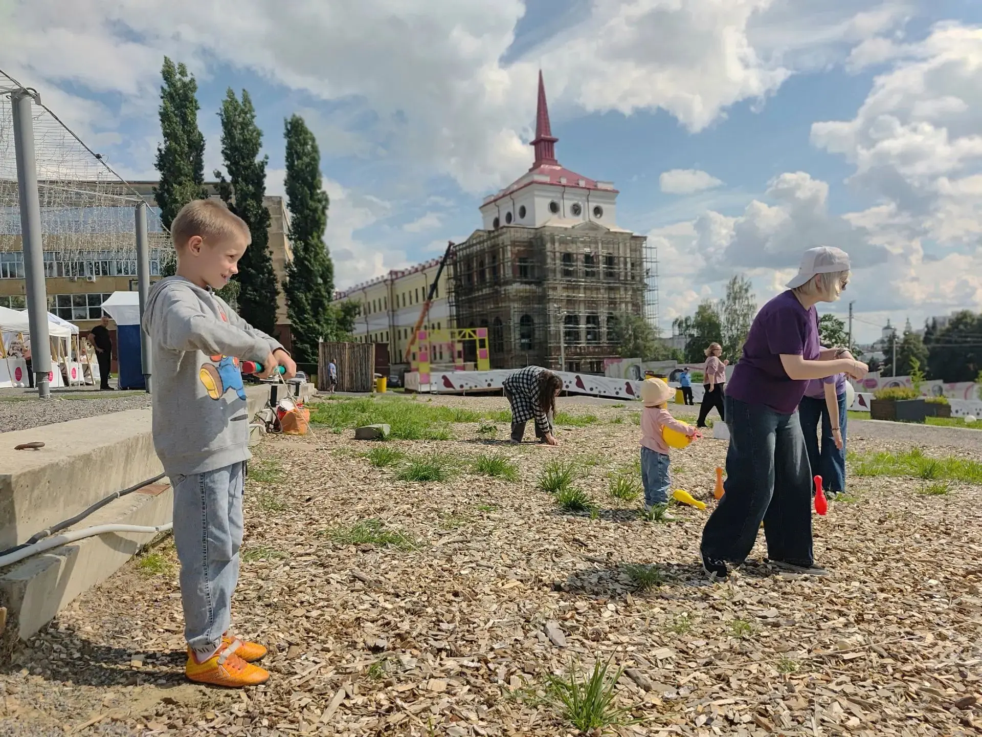💕 «Под покровом любви»