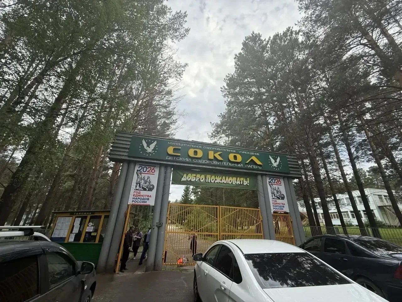 16 детей подхватили кишечную инфекцию в лагере "Сокол" под Ачинском. Один из них попал ...