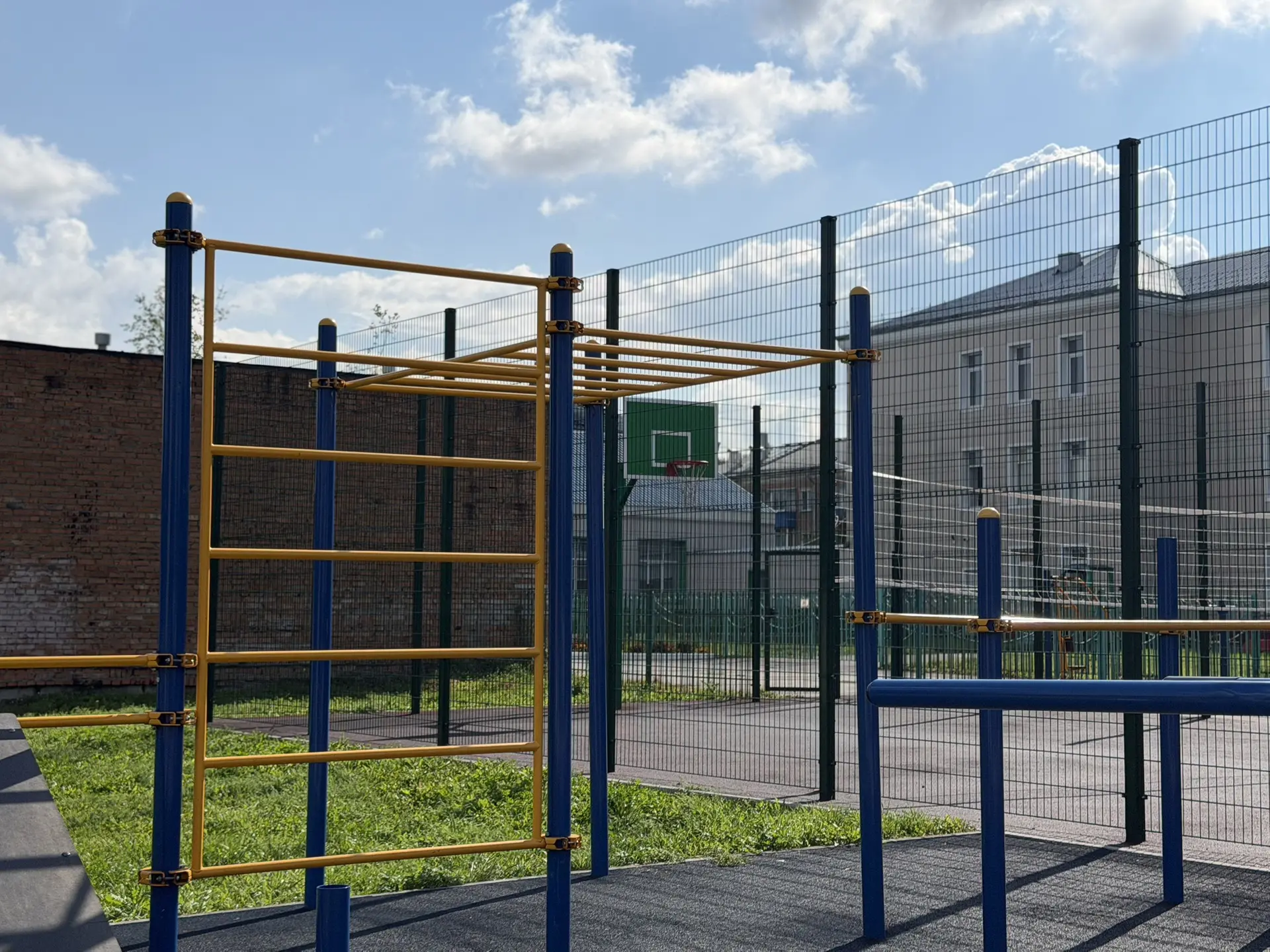 📍Пн | Новая точка на карте | Тренировка вне зала