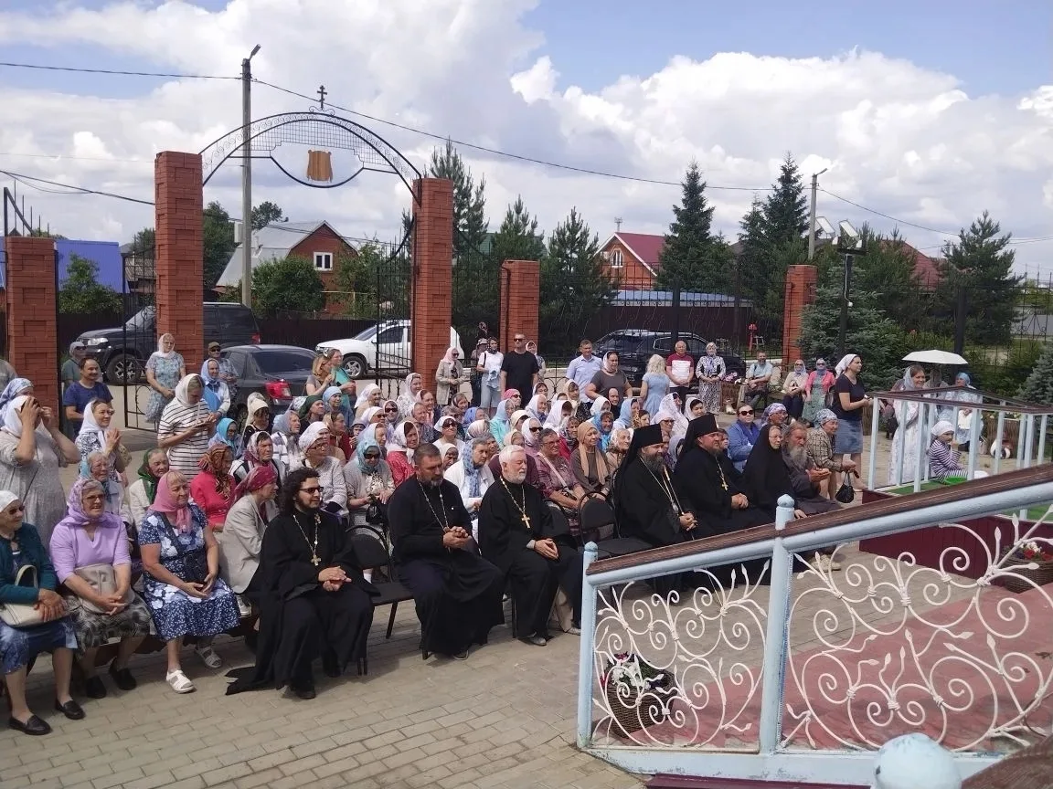 В 2026 году 12 июня в городе Похвистнево совпали сразу два значимых праздника: День России и престол