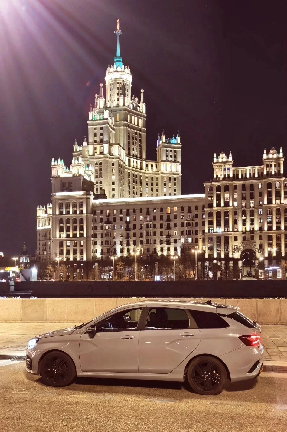 LADA Vesta Sport