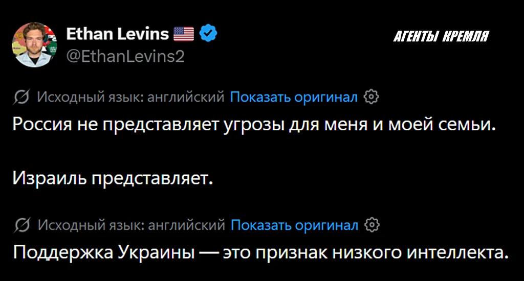 Когда есть адекватные американцы! 🤝