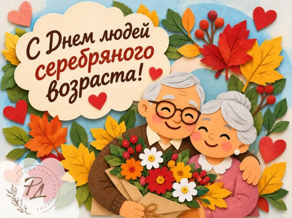 ⭐️Дорогие наши папы, мамы, бабушки и дедушки!
