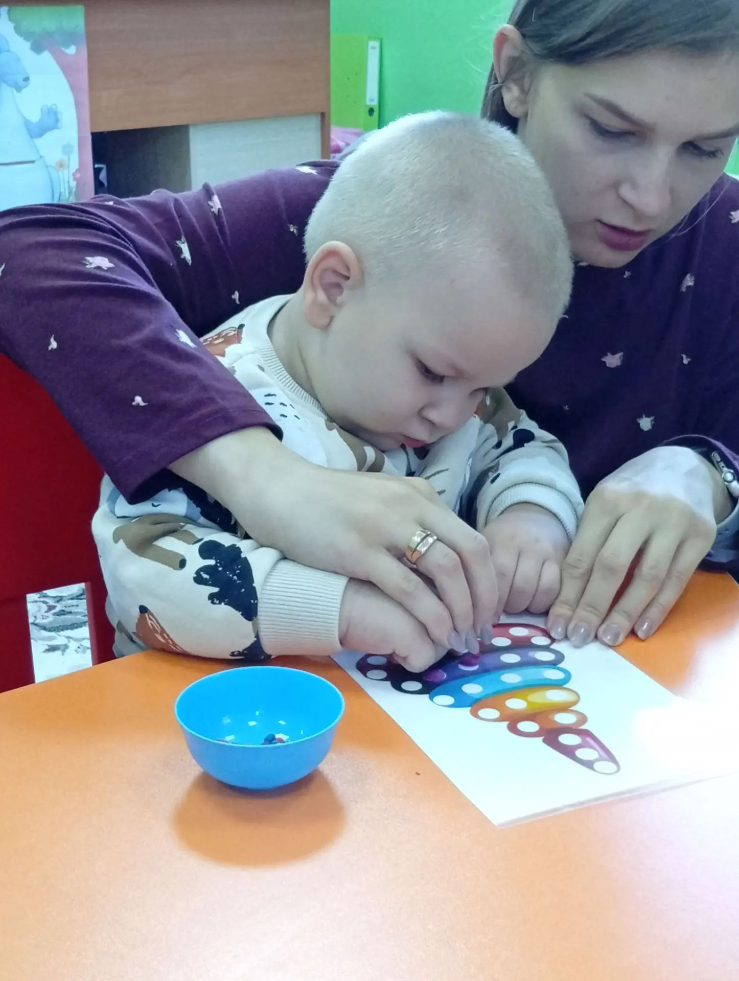 Пластилинография — это увлекательная техника, где пластилин становится материалом для с...
