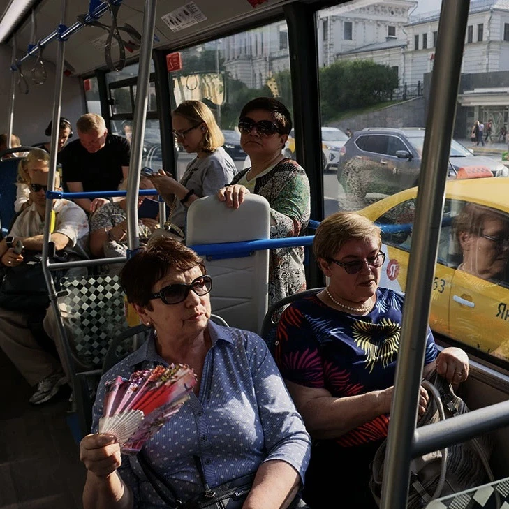 Новые правила перевозки пассажиров заработали в России 🚍