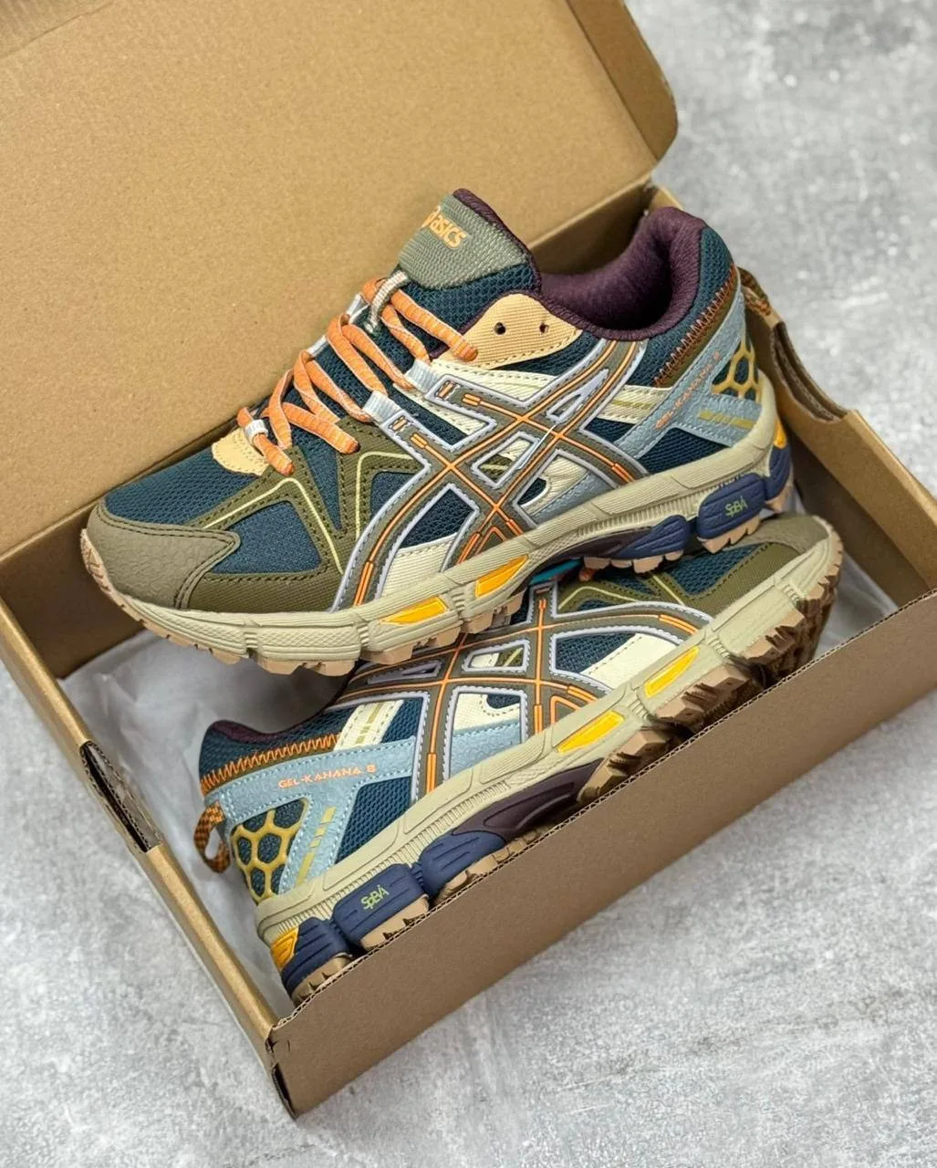 НОВОЕ ПОСТУПЛЕНИЕ💥

Кроссовки женские  ASICS 🏃Премиум  качество‼️ СУПЕР ЦЕНА! 📅!

Качество 🔥 все
