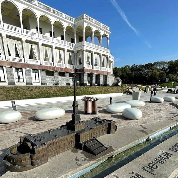 🏛 Бесплатная экскурсия «Северный речной вокзал»

🗓 17 июня в 12:00, 15 августа в 11:00 (продолжите