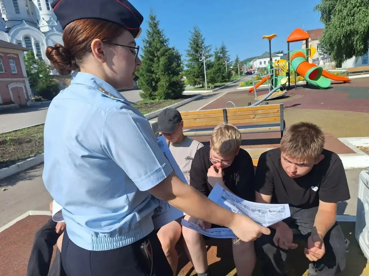 🌼 В преддверии Дня семьи, любви и верности, который ежегодно отмечается в России 8 июля, для учащих