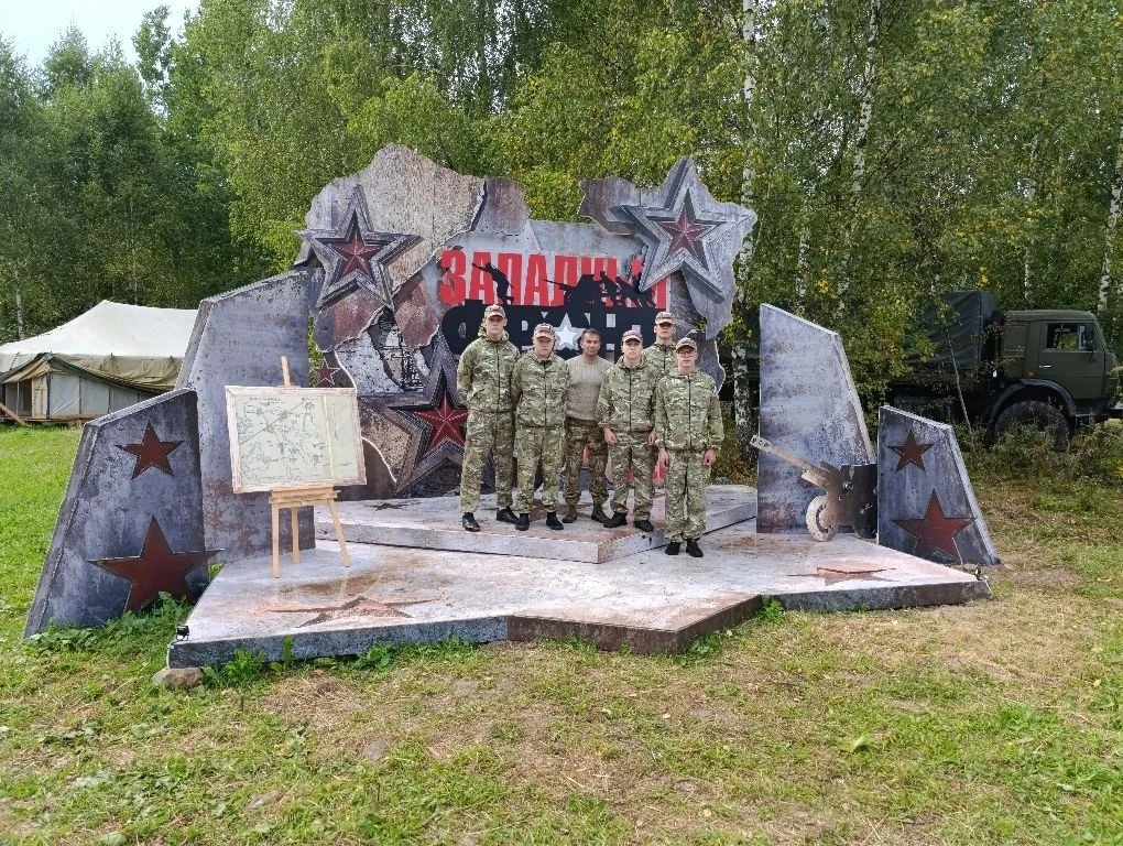 🔔Память, застывшая в земле