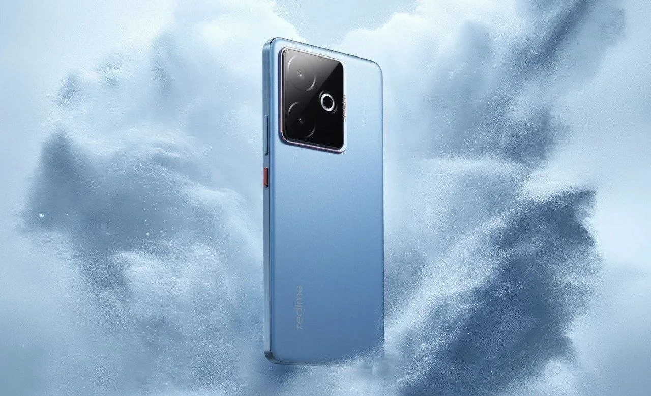 📱 Смартфон Realme GT 7T глобальной версии снова по отличной цене!