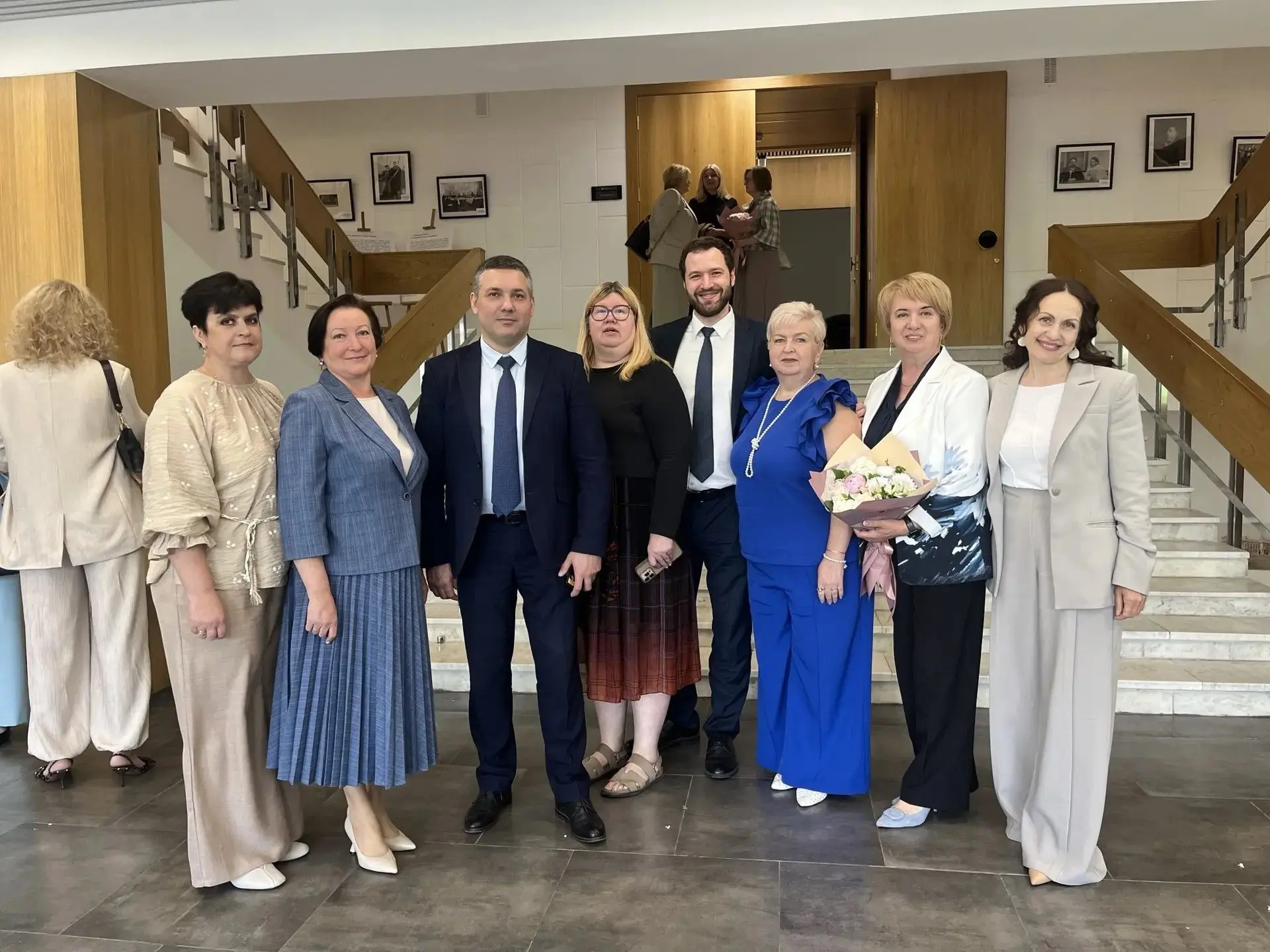 🎉5 июня в РКЦ «Берёзка» состоялось торжественное мероприятие, посвящённое Дню социального работника