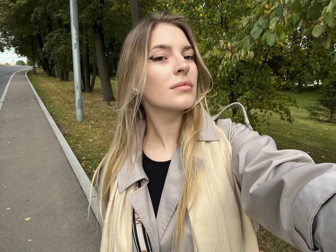 Новое фото Ульяны Иващенко.😉