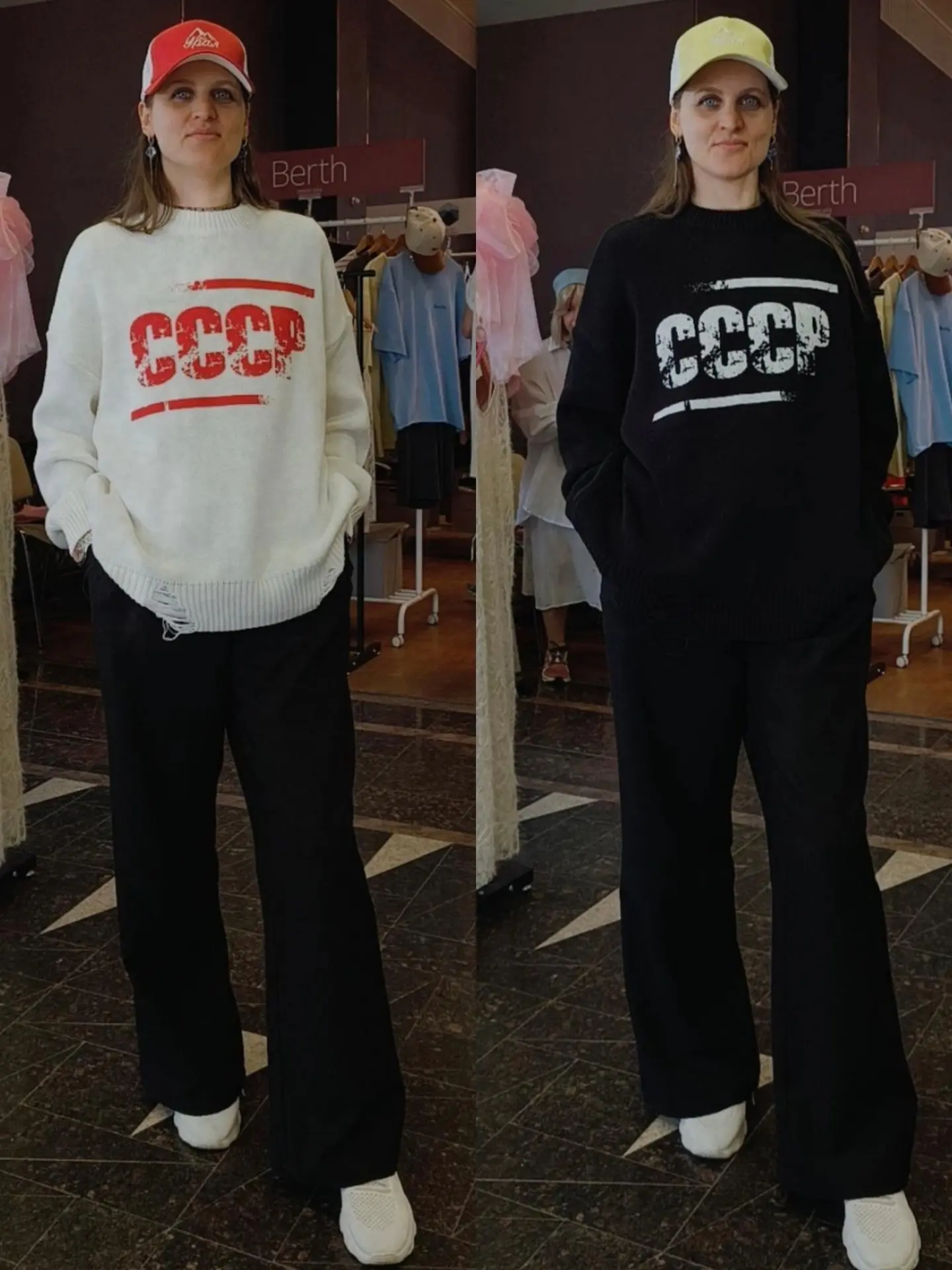 Свитера «СССР» и «УРАЛ» 

Летний универсальный вариант для вечеров, легко сочетающийся ✨ 

унисекс
о