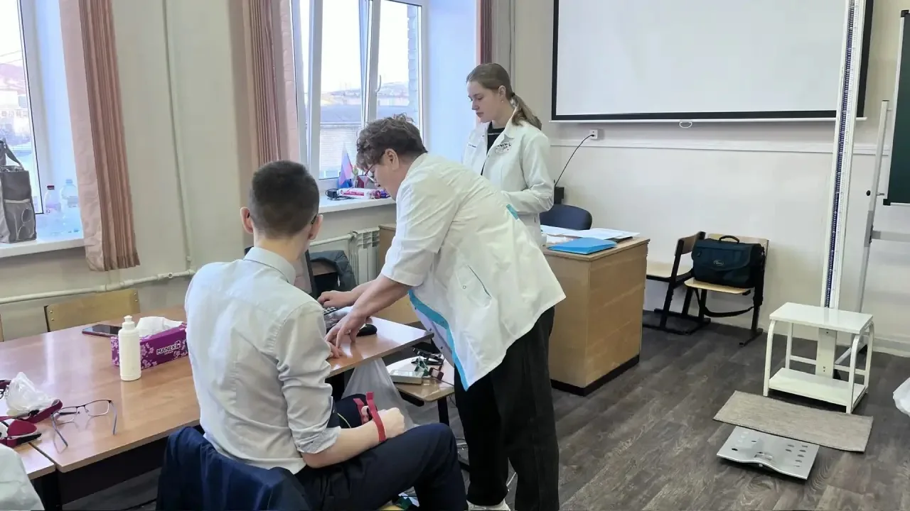 🔬 Наши ученики — участники масштабного научного исследования!  Рады поделиться важной новостью: наши