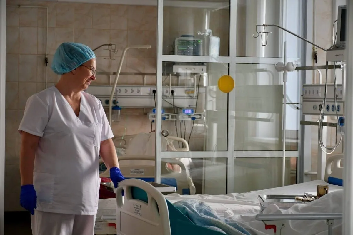 12 мая весь мир отмечает Международный день медицинской сестры