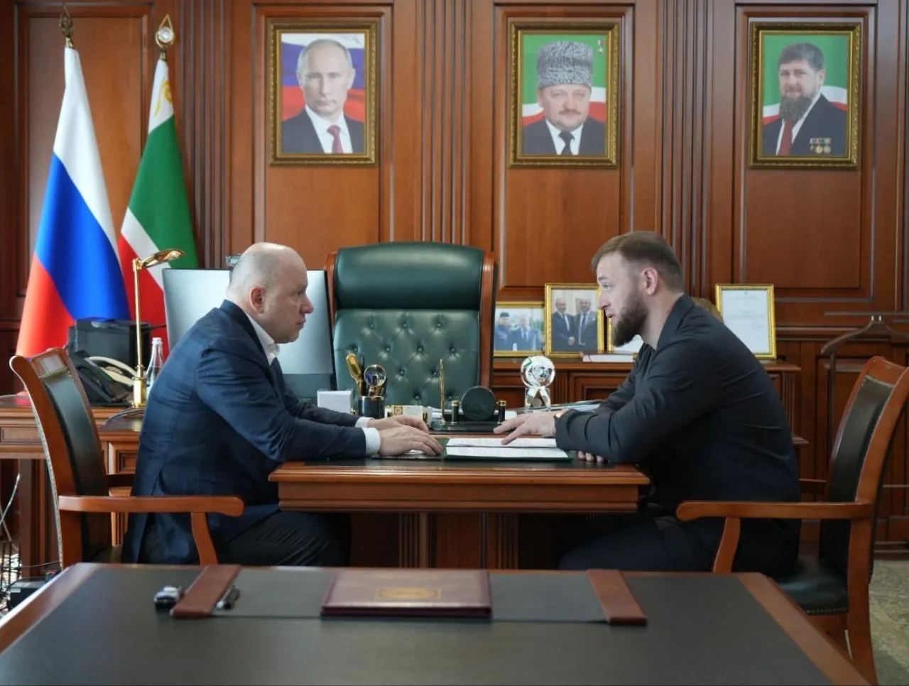 В Чеченской Республике в текущем году планируется показ новой театральной постановки «Хаджи-Мурат» п