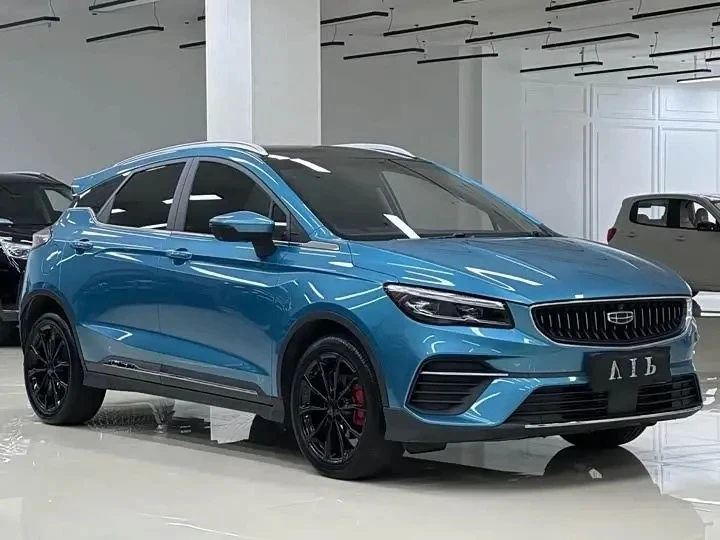 🇨🇳 В ПРОДАЖЕ ИЗ КИТАЯ

🏎️ Geely Emgrand S
— Год: 2021
— Двигатель: 1.4 л, 141 л.с., бензин, вариа
