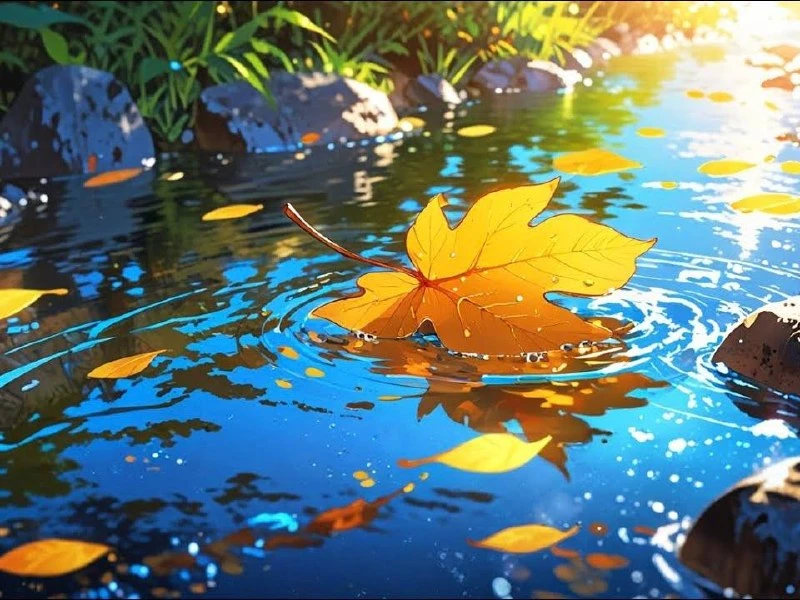 🌾 Доброе, осеннее утро, москвичи!